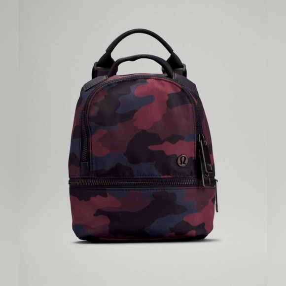NEW RARE Lululemon City Adventurer Backpack Micro 3L NWT NIP